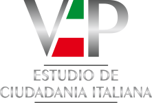 VP Estudio de ciudadanía italiana